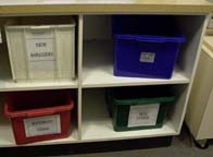 crates
