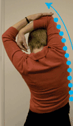shoulder stretch