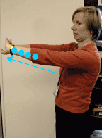wrist stretches