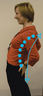 Back arches