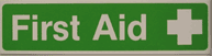firstaid sign